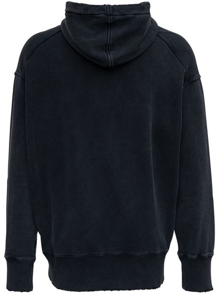 Givenchy Barbed Wire Oversized Hoodie