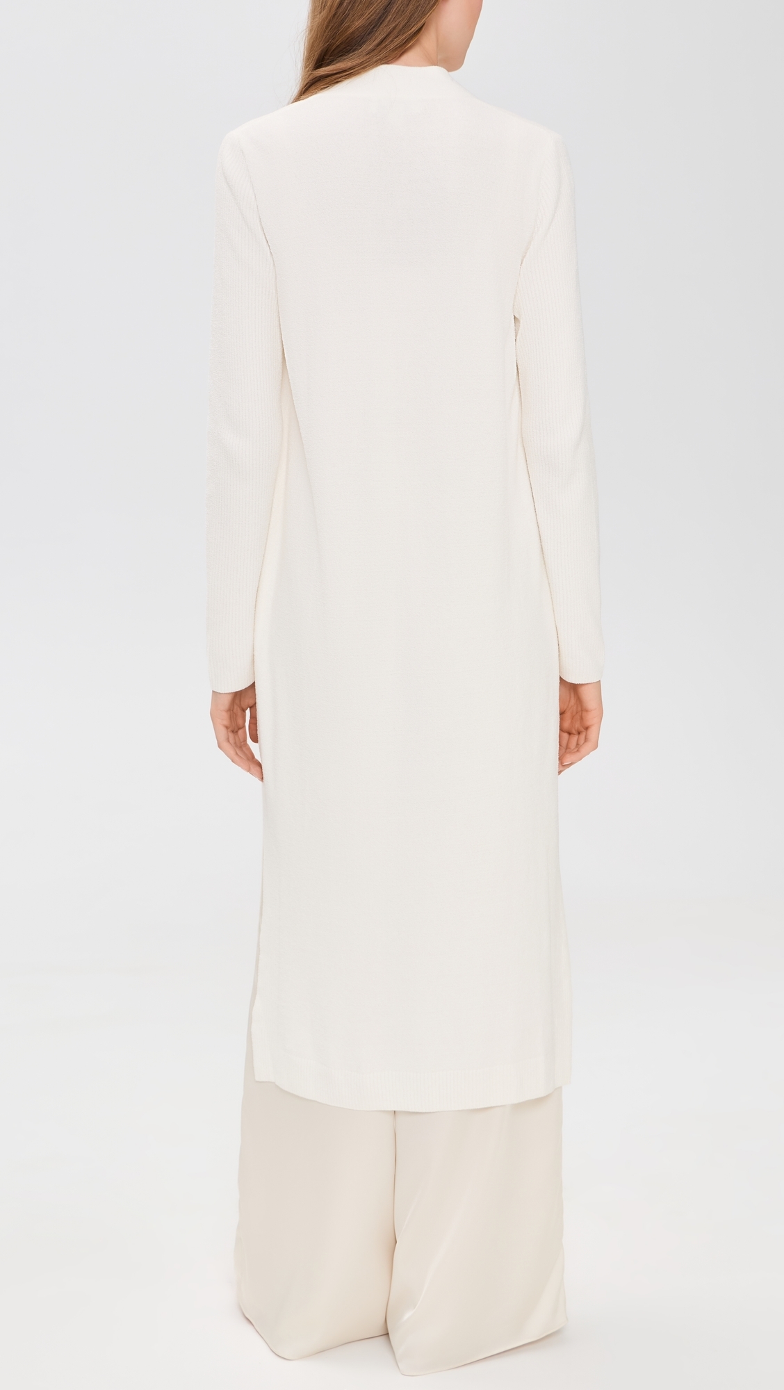 CozyChic Ultra Lite Everything Cardigan Pearl