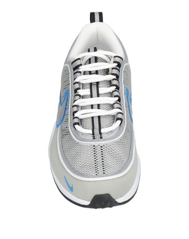 Man Sneakers Grey Size 10 Textile fibers