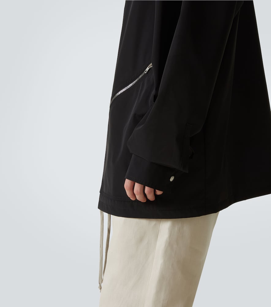 Tour technical overshirt