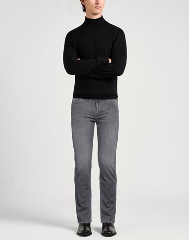 Man Jeans Grey