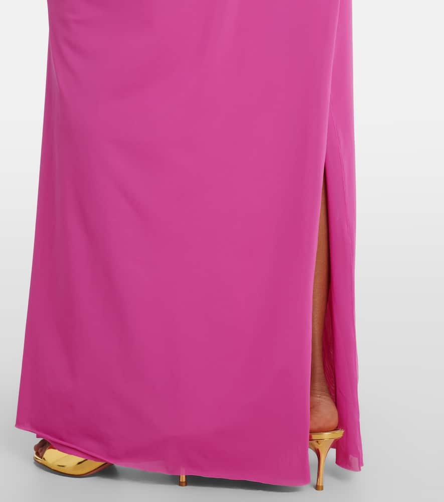 Christopher Esber Moulded Venus maxi dress