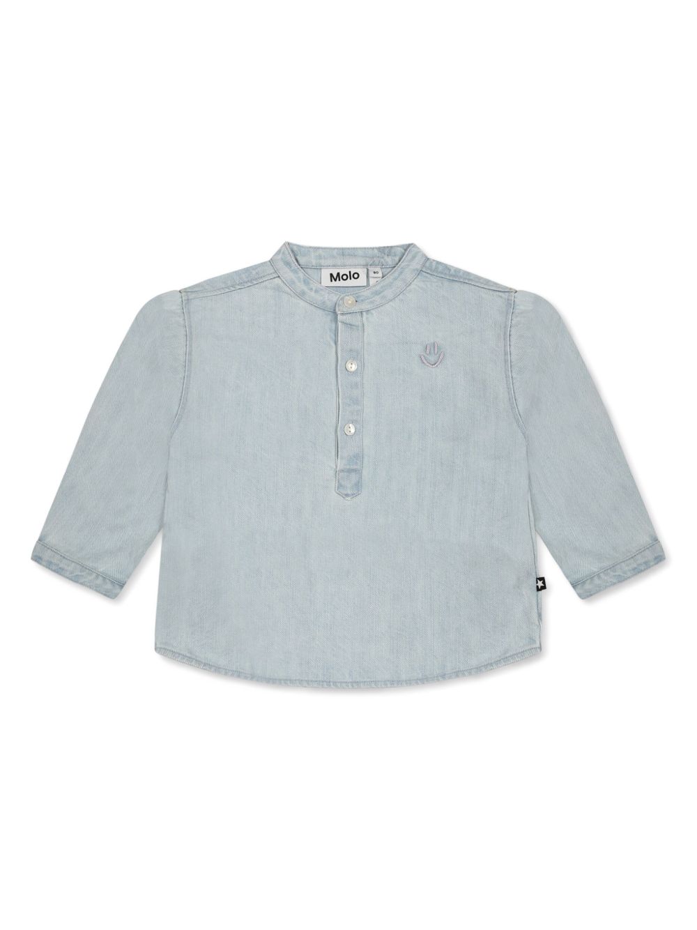 Enoz shirt - Blue
