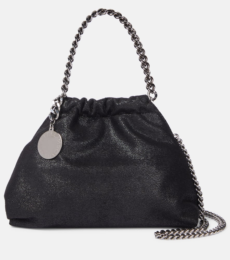 Falabella Small faux leather tote bag