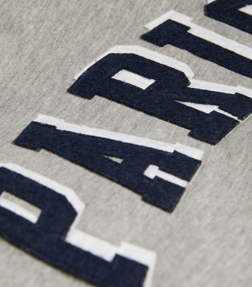 Embroidered Tyler Sweatshirt