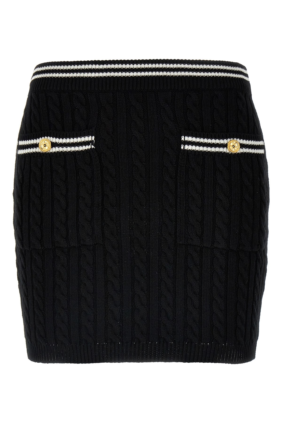 Braided Skirt