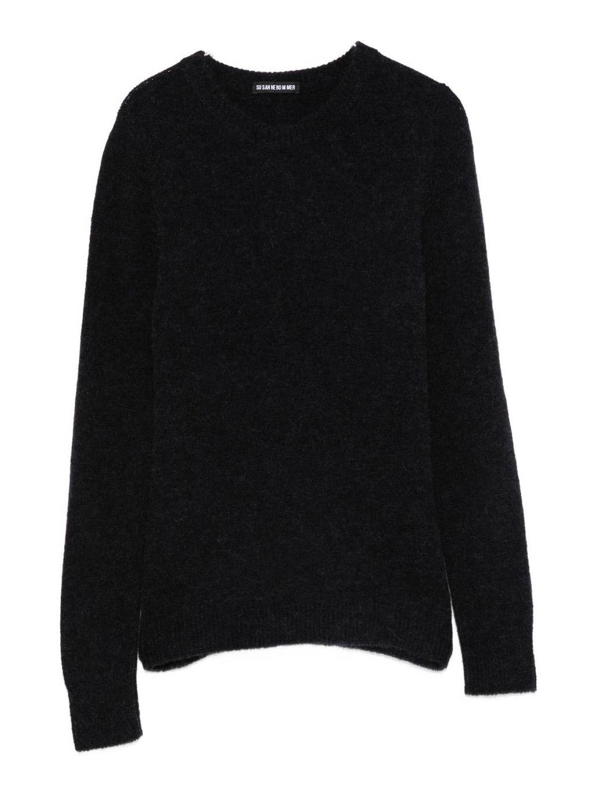 Wool Crewneck Sweater