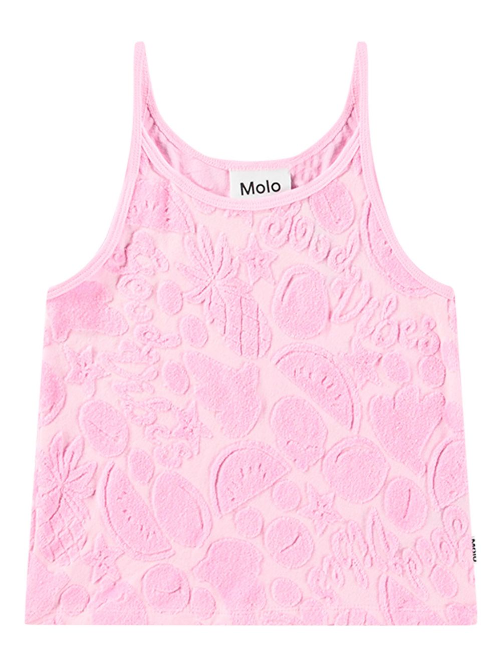 Rizi top - Pink