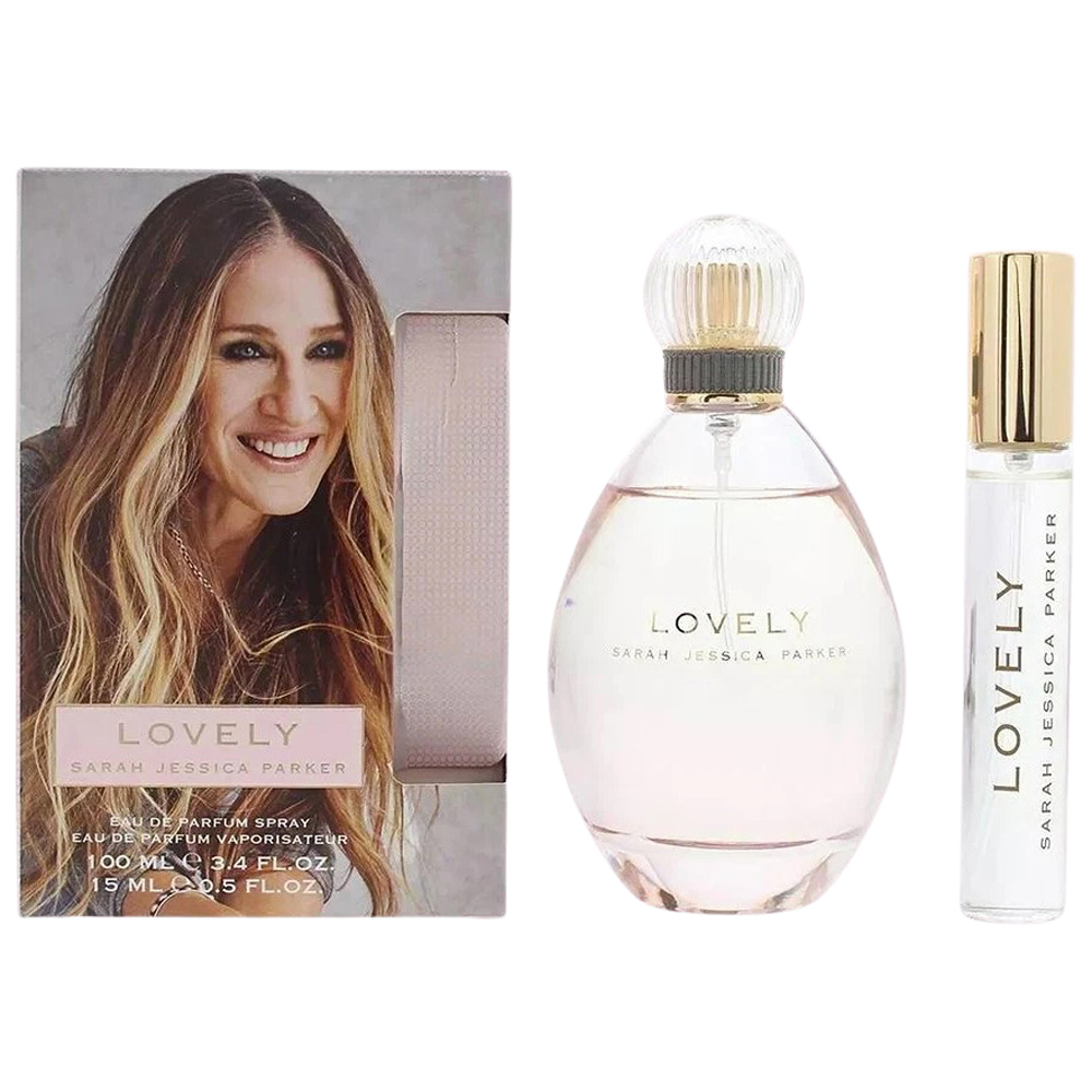 Lovely Eau De Parfum Gift Set