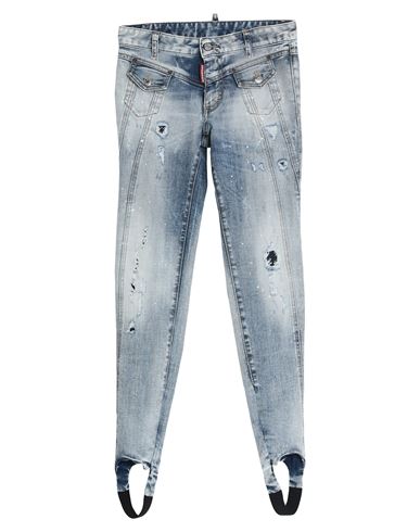Woman Jeans Blue