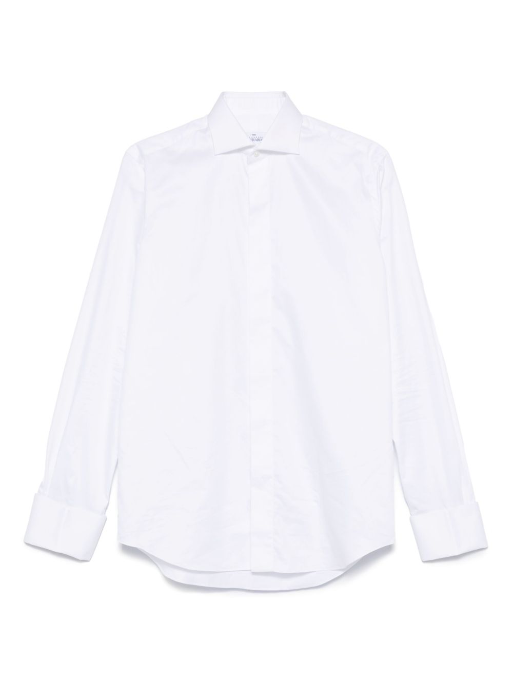 Alessandro Gherardi cotton shirt - White