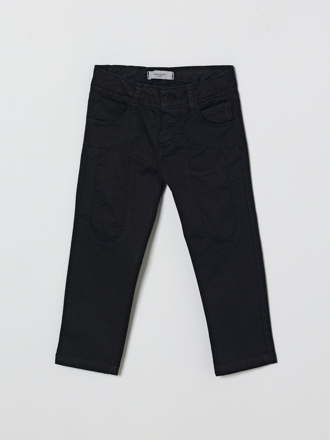 Pants Kids color Blue