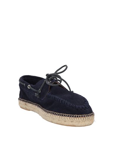 Man Espadrilles Dark purple