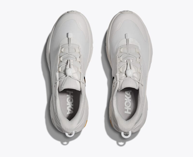 HOKA Women's Transport 2 Shoes in White/White