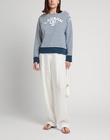 Woman Sweatshirt Navy blue