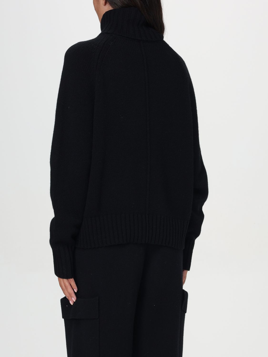 Turtleneck sweater - Blue