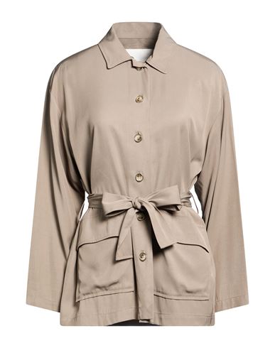 Woman Jacket Grey Size XS Viscose