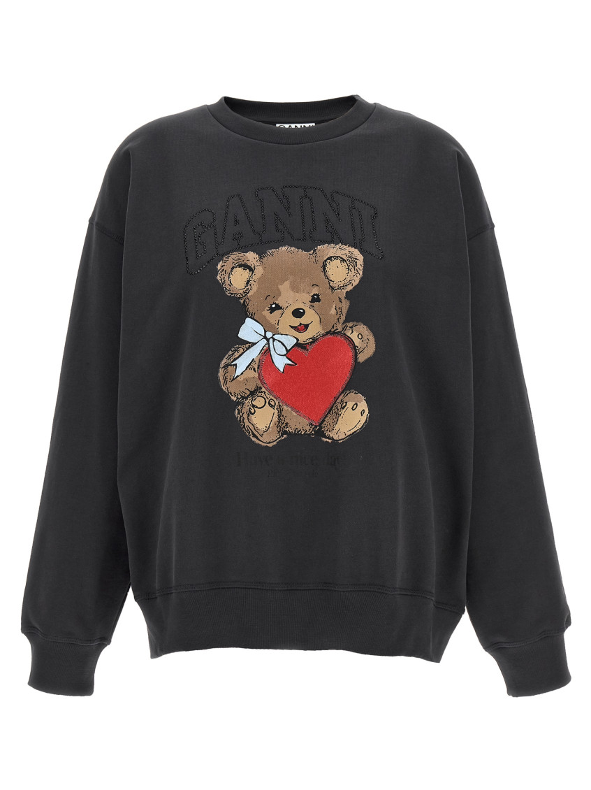 Bear Organic Cotton Sweater