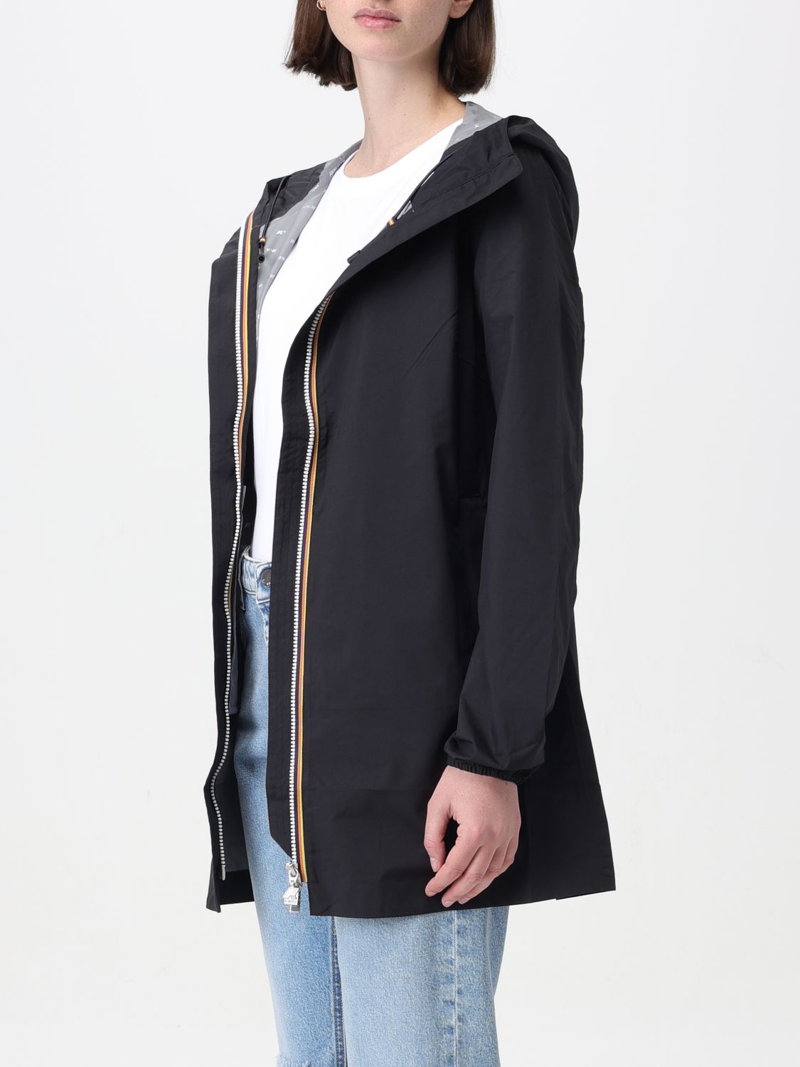 Jacket Woman color Black