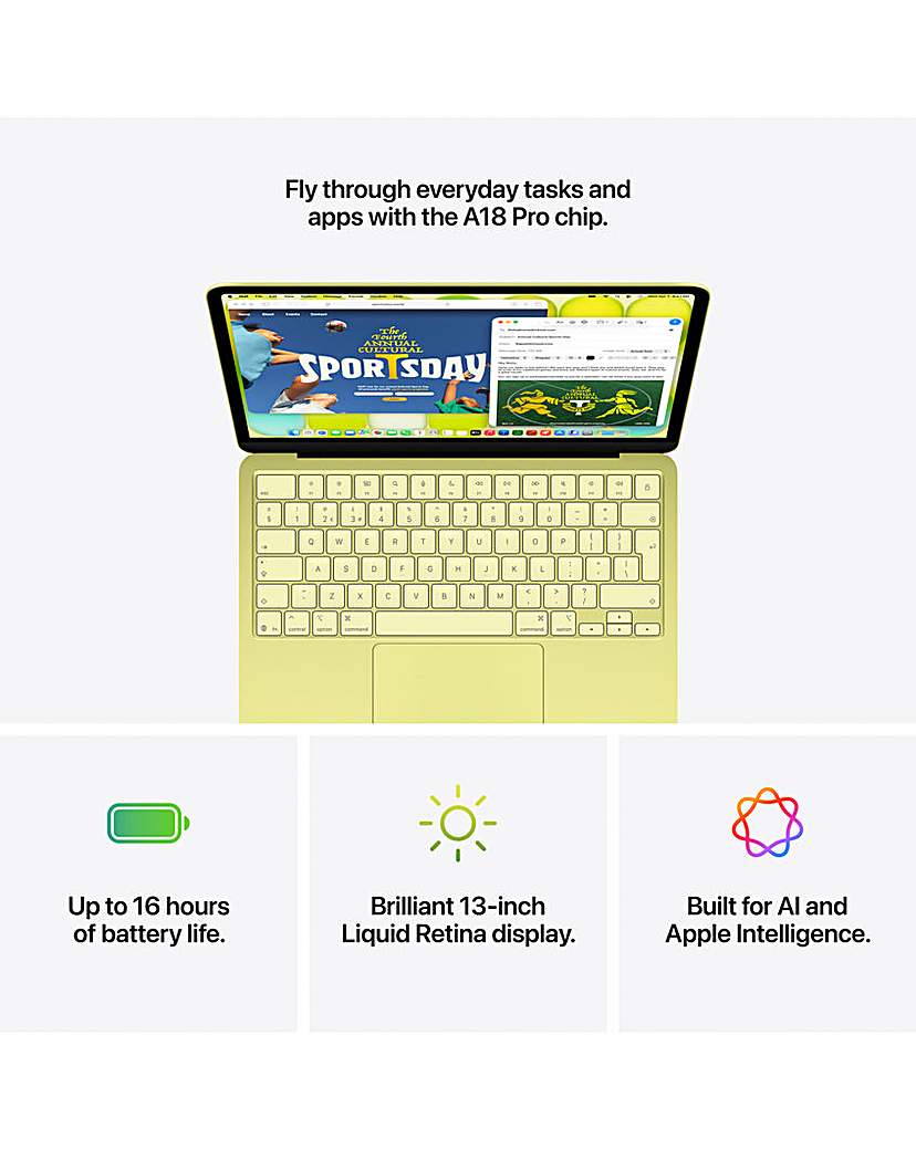 Apple MacBook Neo Blush