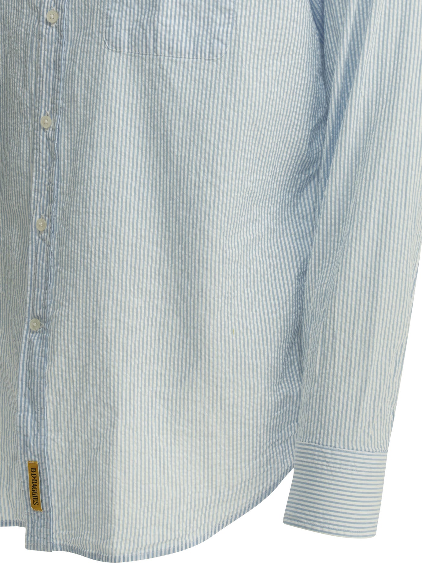 Bd Baggies "Bradford Seersucker" Casual Shirt