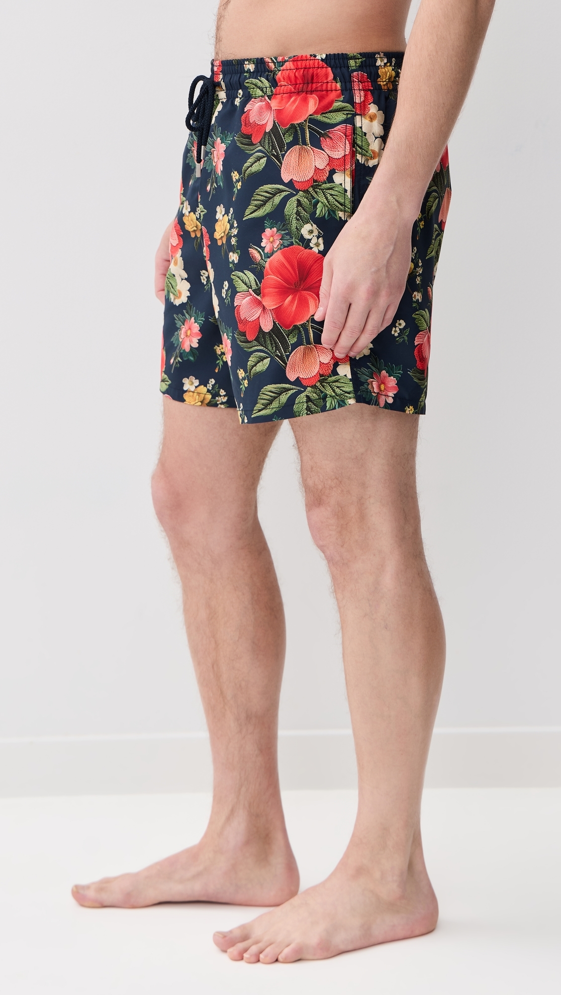 Moorea Swim Trunks 6 Bleu