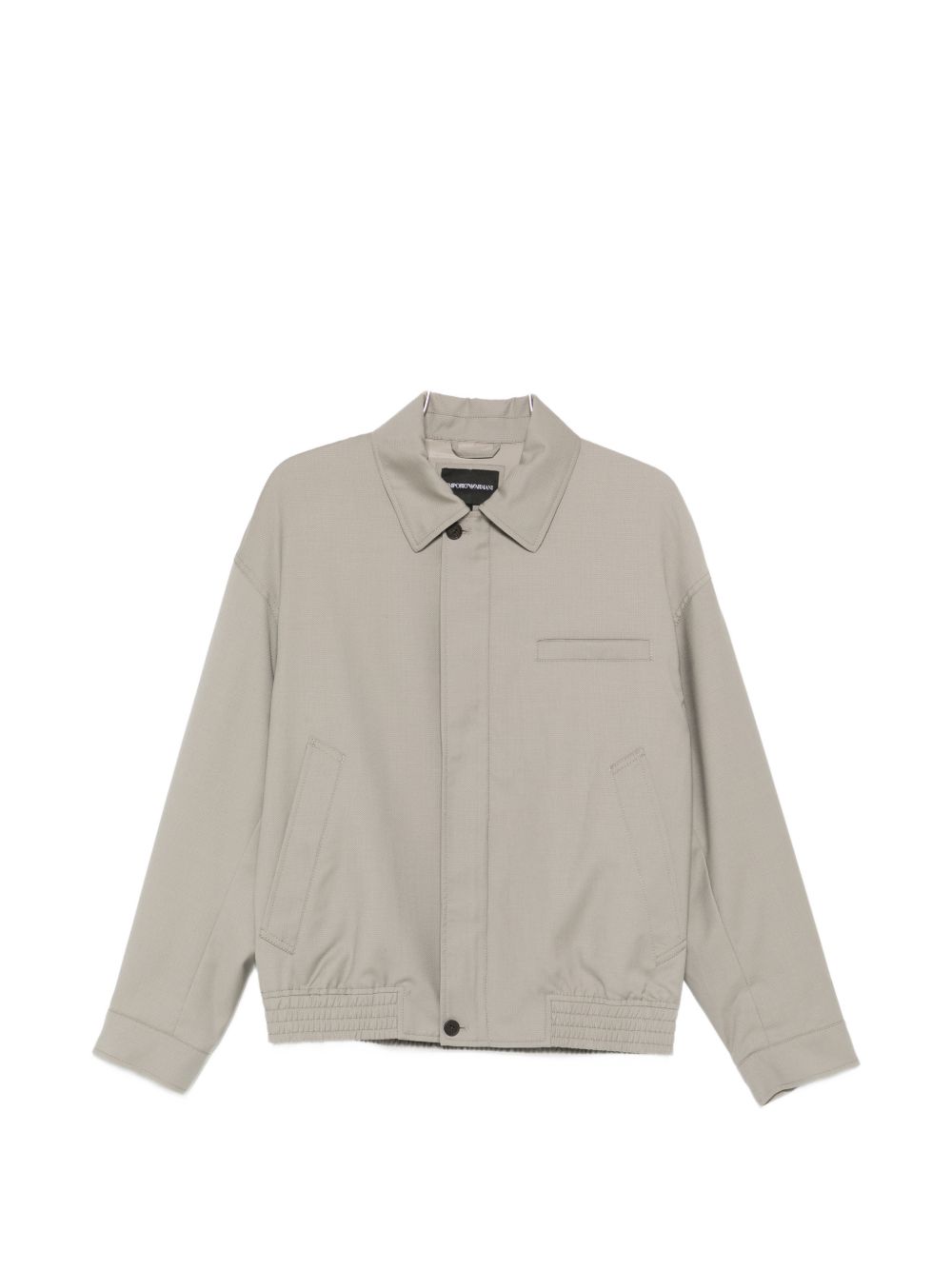 Wool jacket