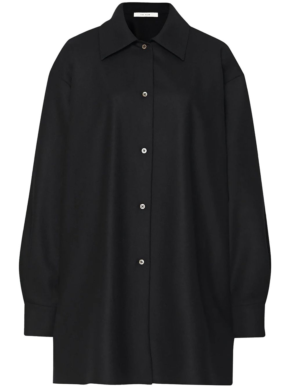 Komako shirt - Black