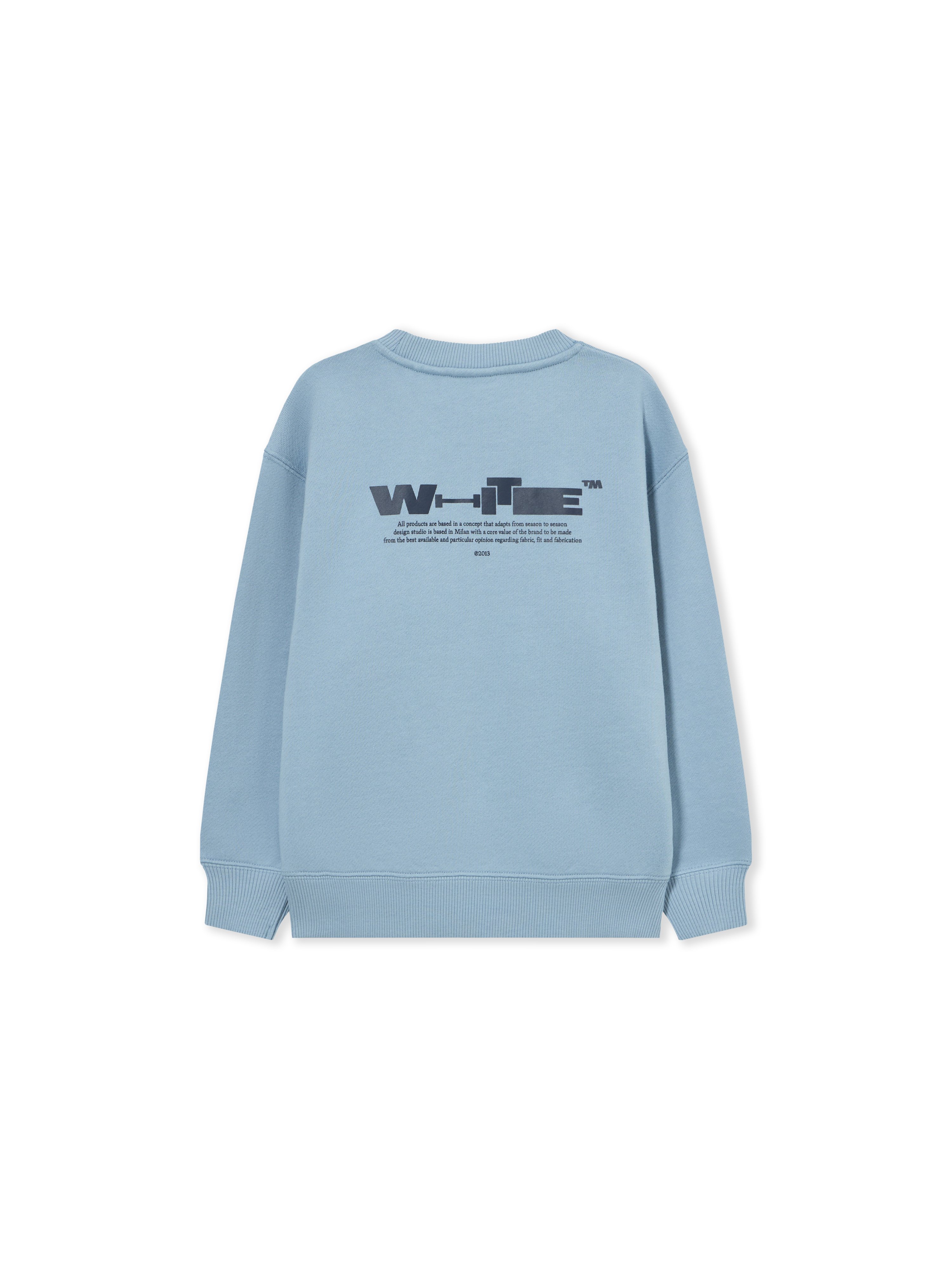 Type Crewneck