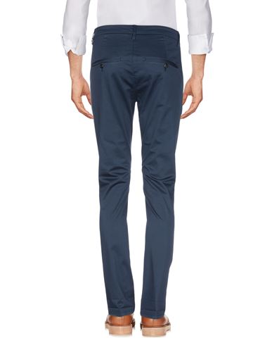 Man Pants Blue