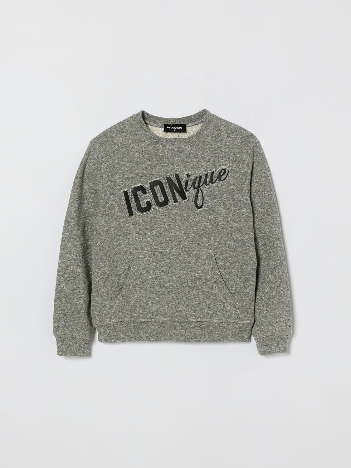 Sweater Kids color Grey