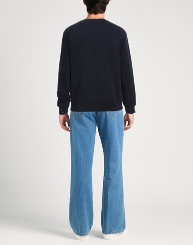 Man Sweatshirt Midnight blue