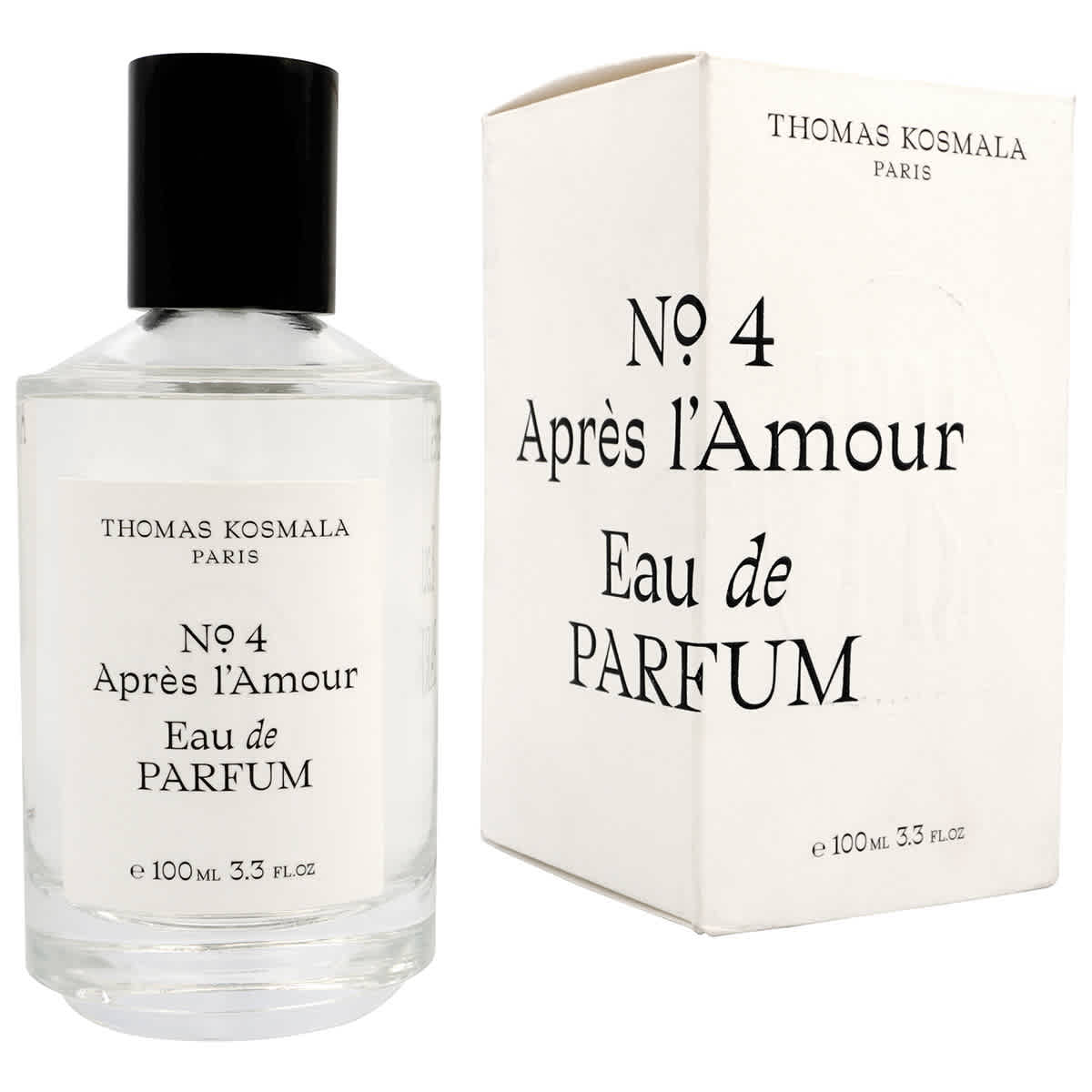 Unisex Apres L'Amour EDP Spray 3.4 oz Fragrances 5060412110235