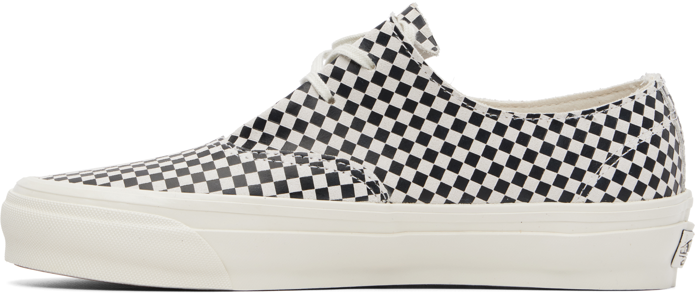White & Black LX Authentic Ease Sneakers