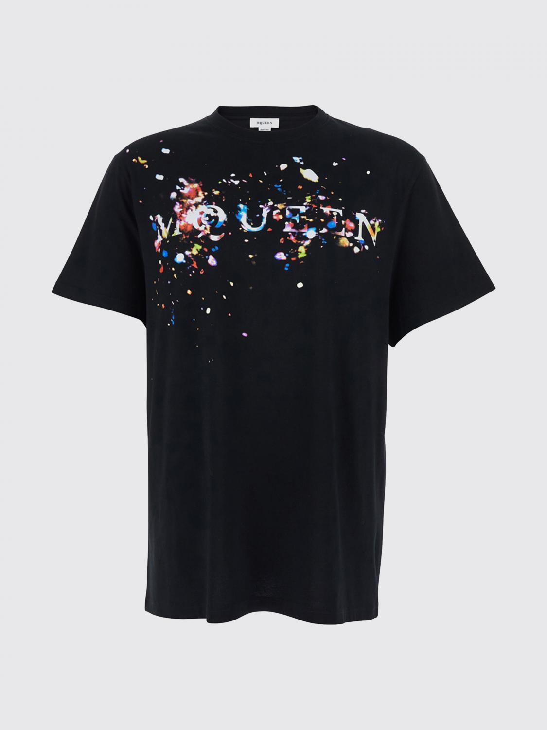 T-Shirt Men color Black
