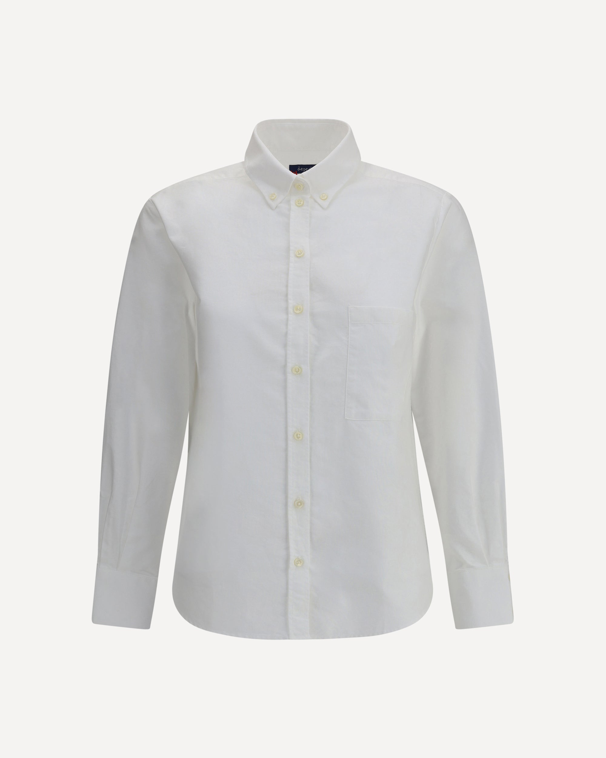 DEPERLU Oxford Shirt Female M