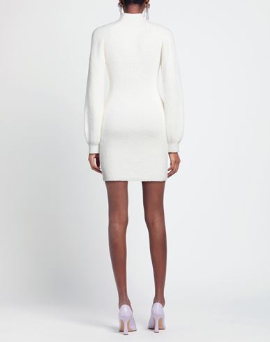 Woman Mini dress White