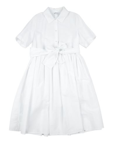 Kid Girl Kids' dress White Size 12 Cotton