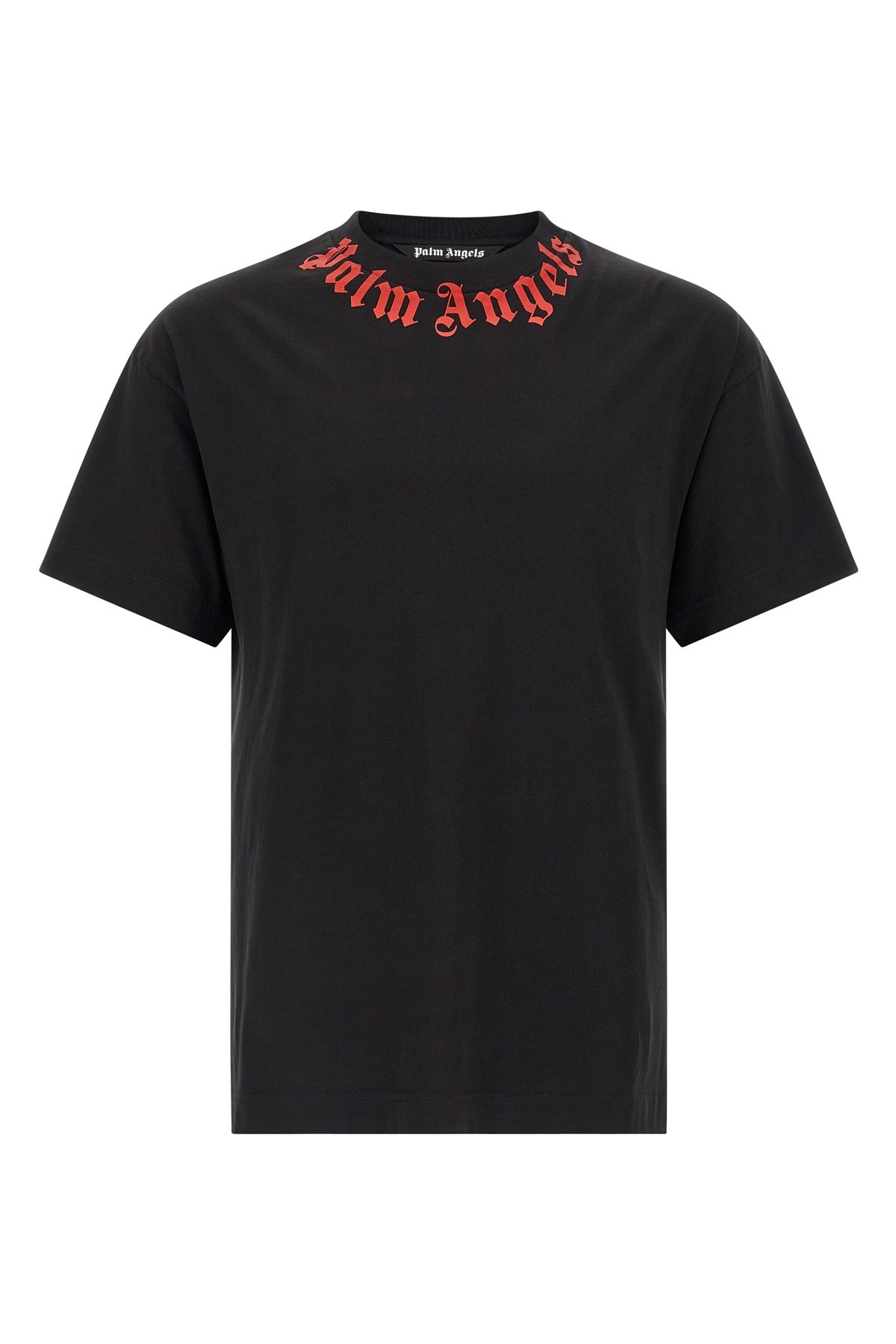 'Neck Logo' T-Shirt