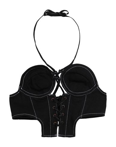 Woman Top Black