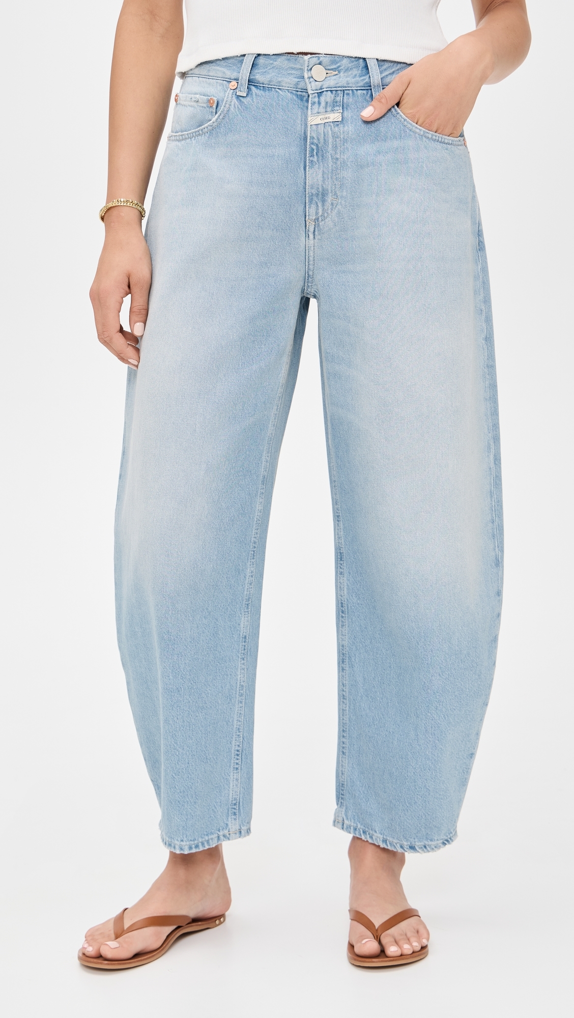 Closed Jazzie Jeans Light Blue