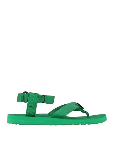Woman Thong sandal Green