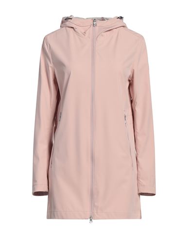 Colmar Woman Jacket Light pink Size 10 Polyester, Elastane