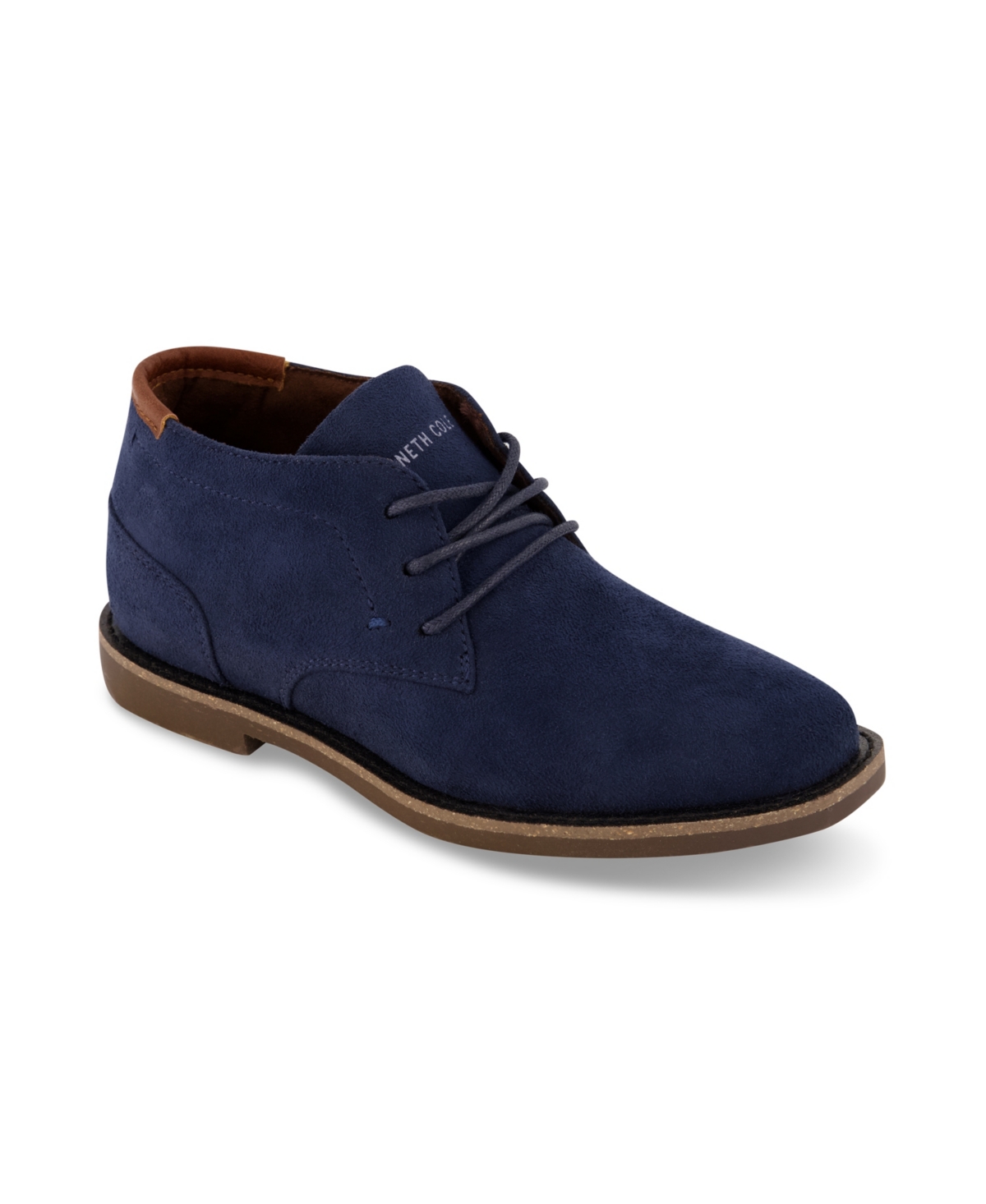 Little and Big Boys Real Deal Lace Up Boot - Navy