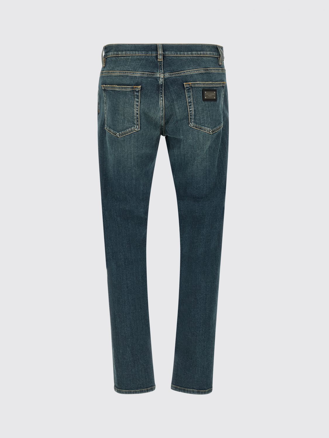 Jeans Men color Blue