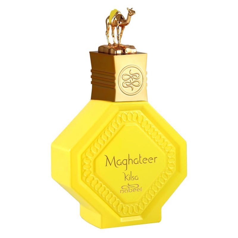 Nabeel Maghateer Kilsa — Eau de Parfum Unisex