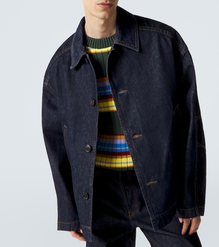 Denim jacket