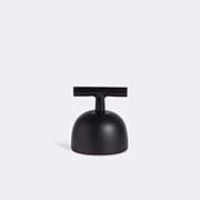 'carry Away' Paperweight, S, Black