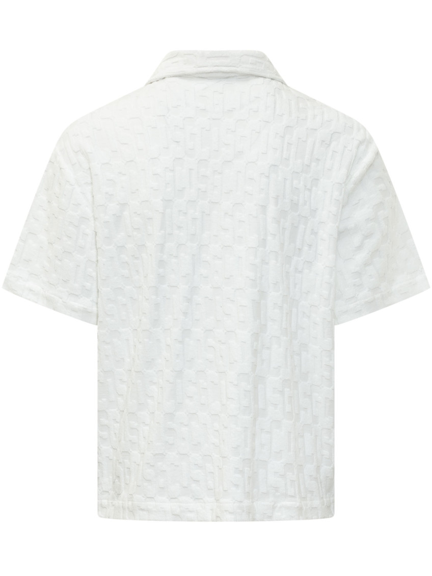 Monogram Terry Shirt