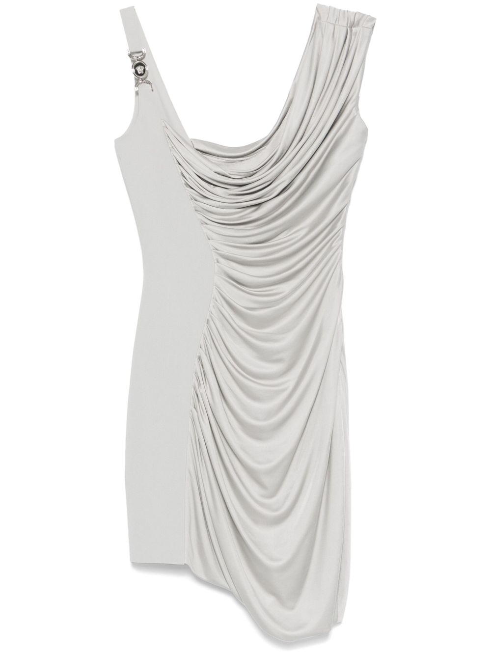 Liquid Jersey Cocktail Dress